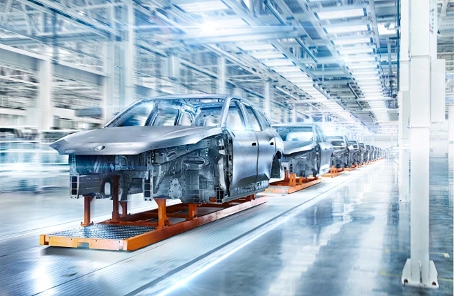 从“新能源汽车之都”出发—第26届合肥制博会5月启幕，助推产业高端跃升！