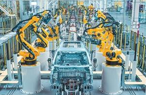 安徽全省一盘棋发力汽车产业